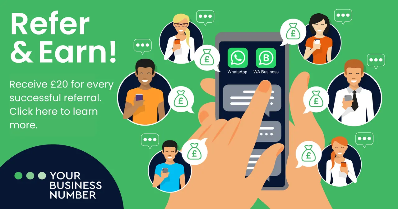 Refer and Earn